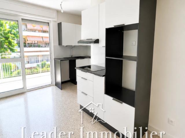 Location appartement 3 pièces Antibes Roi soleil 68m²
