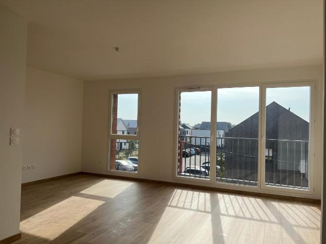 Location appartement 3 pièces ARMENTIERES 67m² à 775.39€/mois CDC Habitat