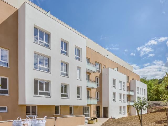 Location appartement 3 pièces AUBERGENVILLE 60m² à 922.64€/mois CDC Habitat