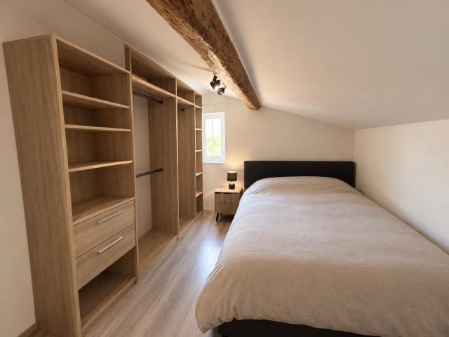 LOCATION APPARTEMENT 3 PIECES AUJARGUES