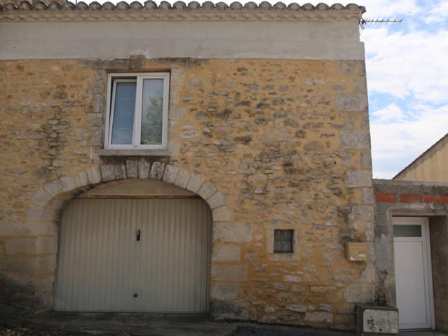 LOCATION APPARTEMENT 3 PIECES AUJARGUES