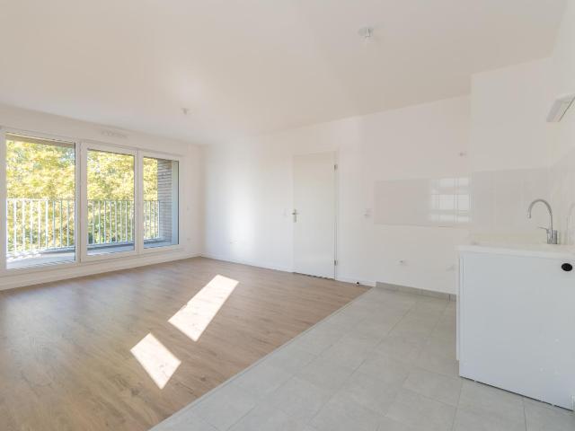 Location appartement 3 pièces AVON 56m² à 946.41€/mois CDC Habitat