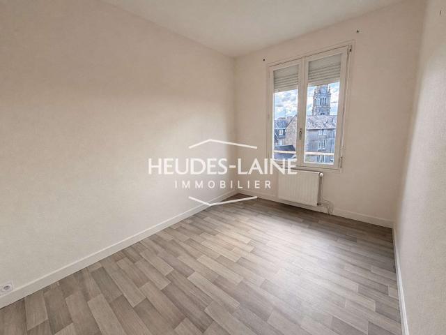 Location appartement 3 pièces Avranches 50