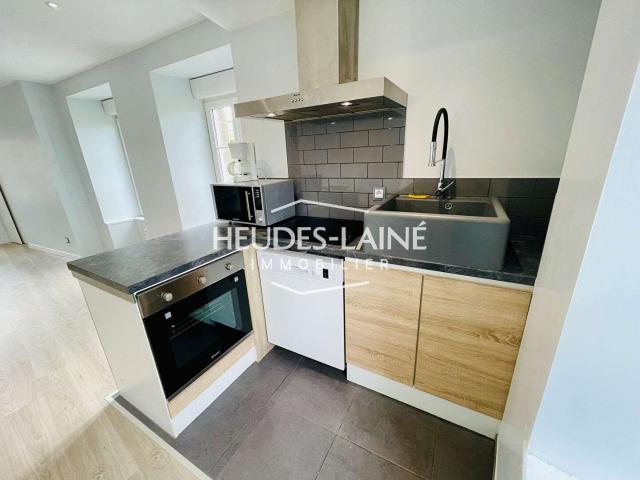 Location appartement 3 pièces Avranches 50