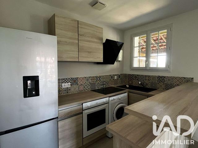 Location appartement 3 pièces Barbotan les thermes 32