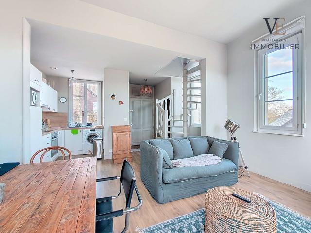 Location appartement 3 pièces Beaumont en Auge 14