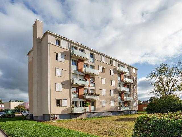 Location appartement 3 pièces BEAUNE 62m² à 595.33€/mois CDC Habitat