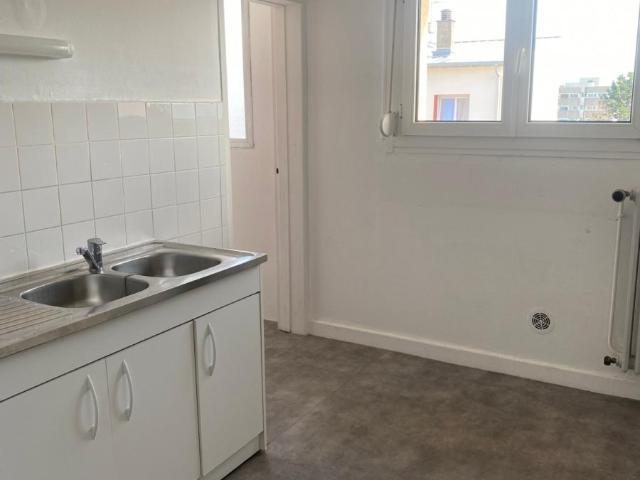 Location appartement 3 pièces BESANCON 56m² à 558.58€/mois CDC Habitat