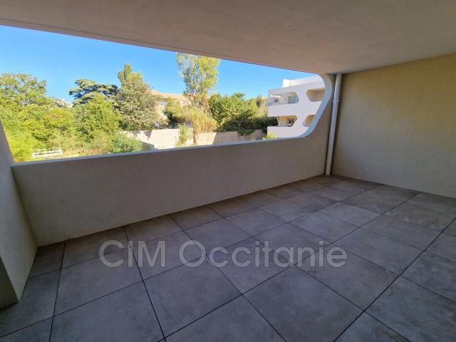 Location appartement 3 pièces Béziers 66 m²