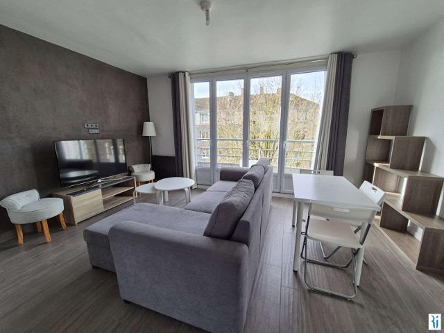 Location appartement 3 pièces Bonsecours 76