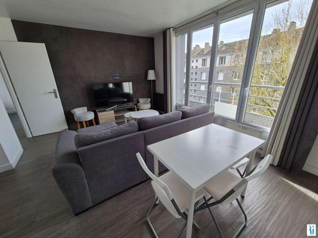 Location appartement 3 pièces Bonsecours 76