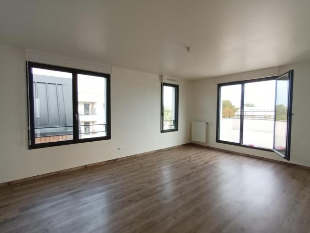 Location appartement 3 pièces BORDEAUX 59m² à 908.81€/mois CDC Habitat