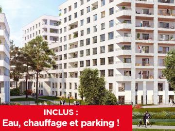 Location appartement 3 pièces BORDEAUX 60m² à 905.54€/mois CDC Habitat