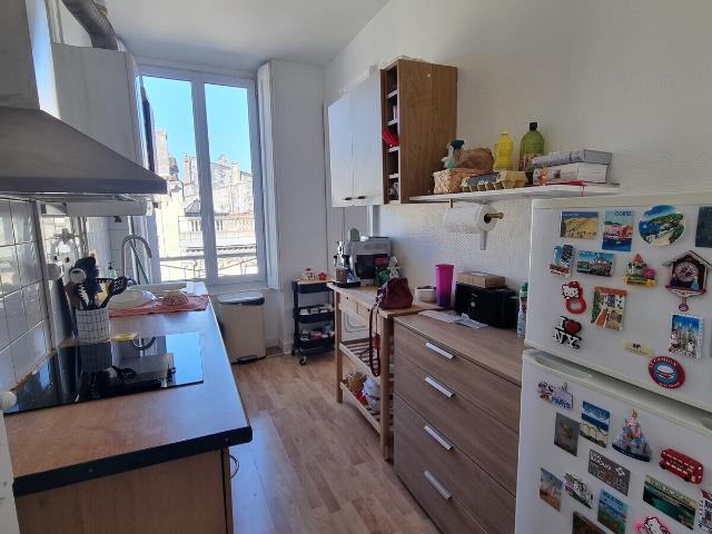 Location Appartement 3 pieces Bordeaux 1 chambre
