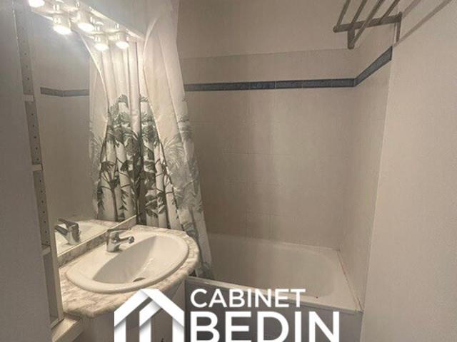 Location Appartement 3 pieces Bordeaux 1 chambre