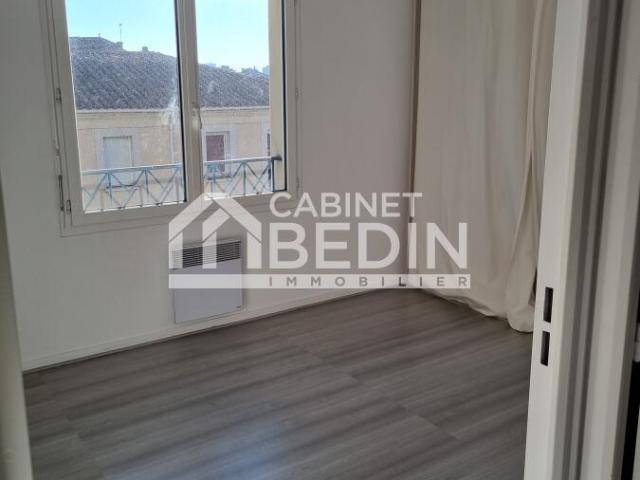 Location Appartement 3 pieces Bordeaux 2 chambres