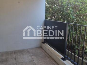 Location Appartement 3 pieces Bordeaux 2 chambres
