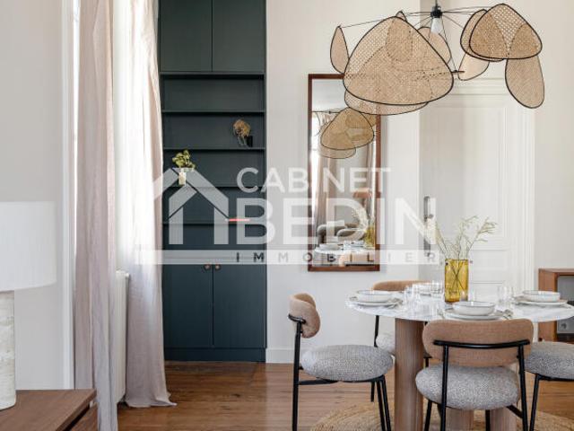 Location Appartement 3 pieces Bordeaux 2 chambres