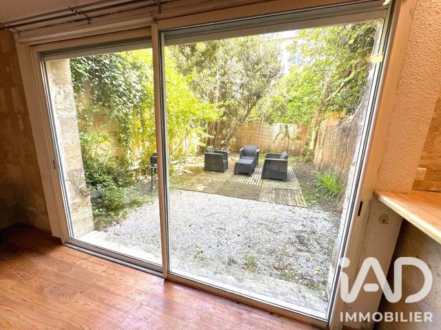 Location appartement 3 pièces Bordeaux 33