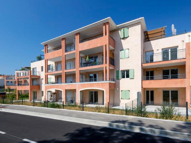 Location appartement 3 pièces BORMES LES MIMOSAS 60m² à 897.87€/mois CDC Habitat