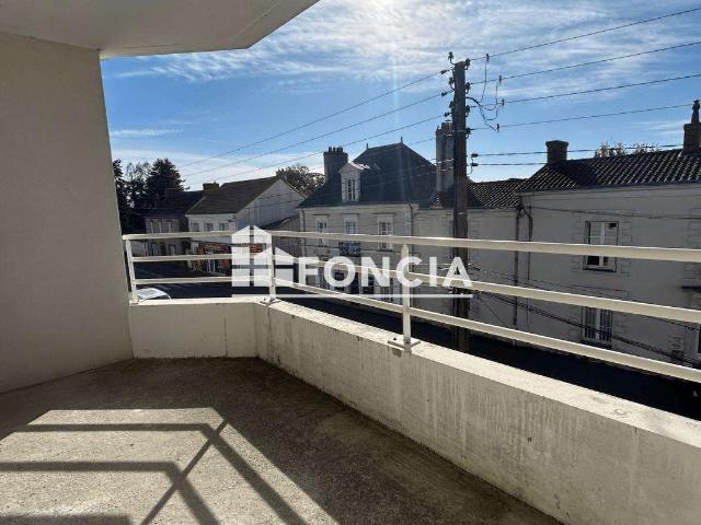 Location appartement 3 pièces Bouaye 44