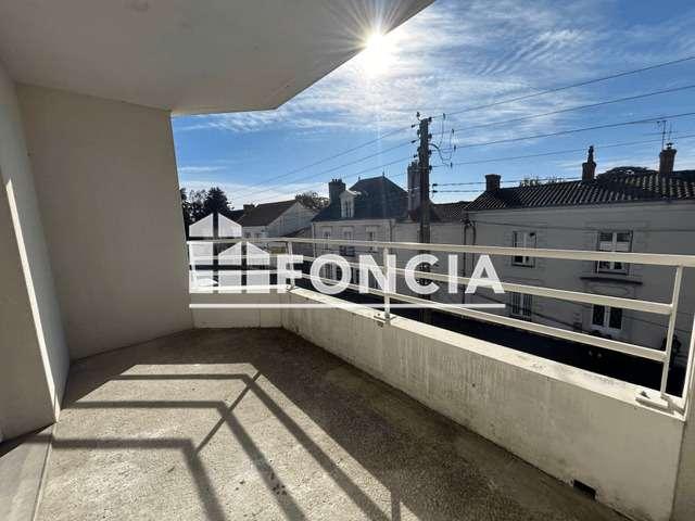 Location appartement 3 pièces Bouaye 44