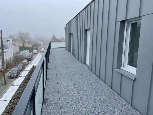 Location appartement 3 pièces Bouguenais 44