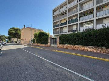 Location appartement 3 pièces Boulouris 83