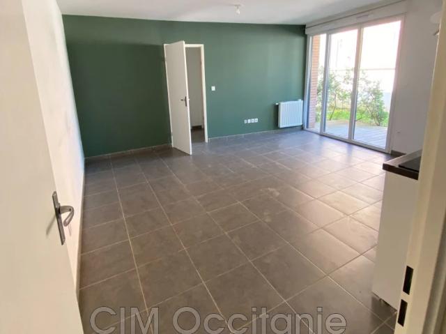 Location appartement 3 pièces Blagnac 64 m²