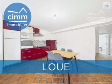 Location appartement 3 pièces Bréal sous Montfort 35