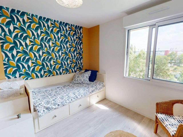 Location appartement 3 pièces Brest Bellevue Bergot 29