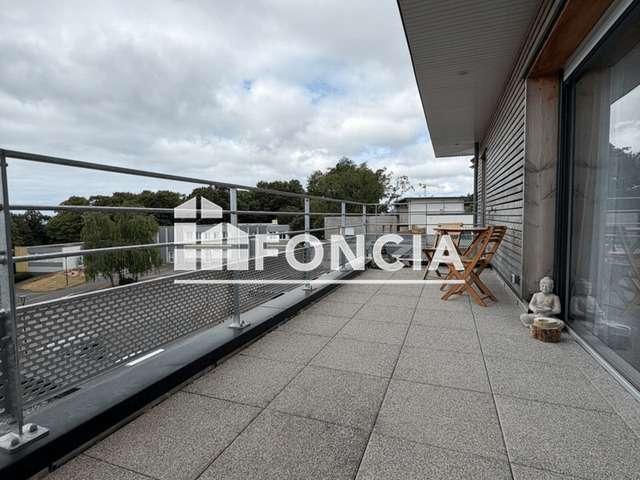 Location appartement 3 pièces Brest Cavale Blanche Larc'hantel 29