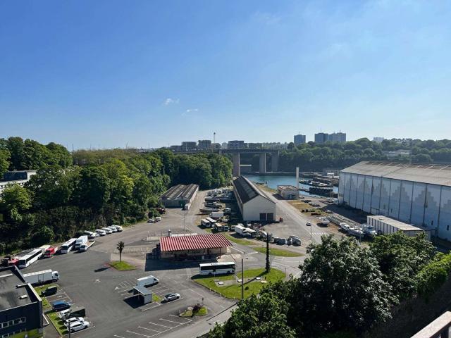 Location appartement 3 pièces Brest Kergoat Lanredec 29