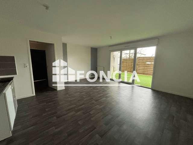 Location appartement 3 pièces Brest Lambezellec 29