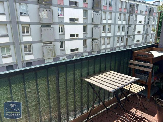 Location appartement 3 pièces Brest Pen Ar Creach Petit Paris 29