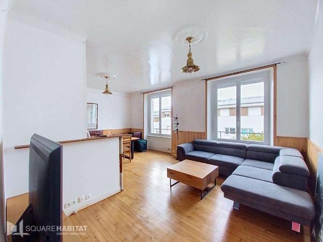 Location appartement 3 pièces Brest Quatre Moulins Queliverzan 29