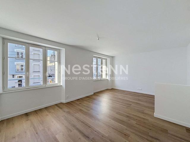 Location appartement 3 pièces Brest Recouvrance 29