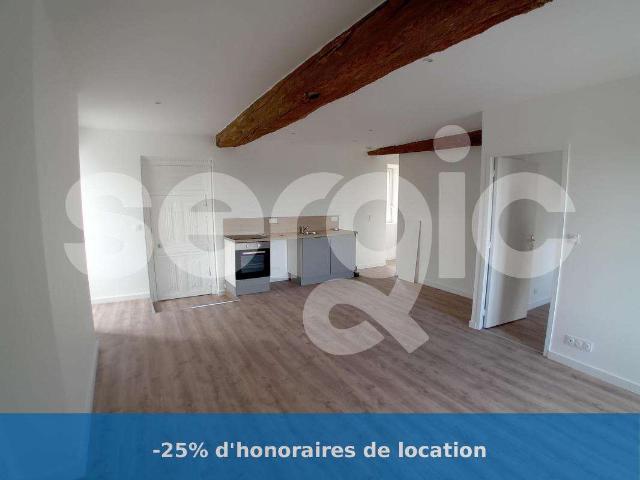Location appartement 3 pièces Brissac Loire Aubance 49