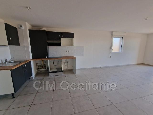 Location appartement 3 pièces Bruguières 64 m²