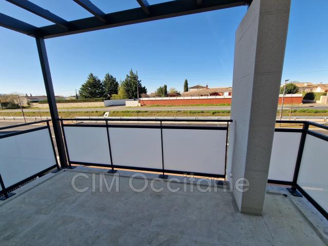 Location appartement 3 pièces Bruguières 72 m²