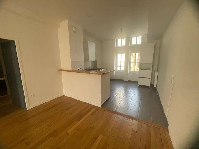 Location appartement 3 pièces Caen Bas Venoix St Ouen 14