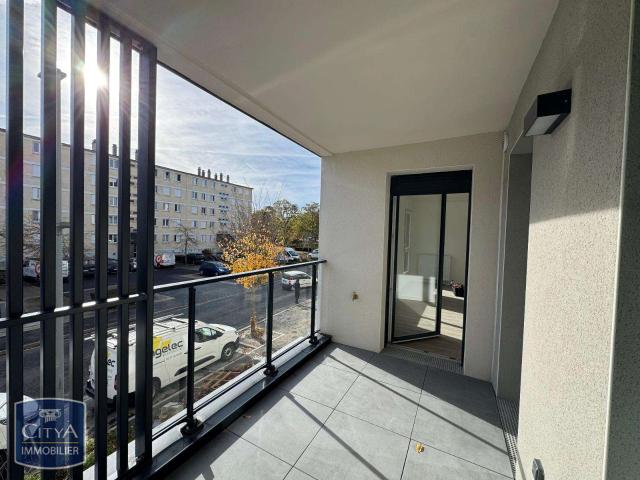 Location appartement 3 pièces Caen La Guériniere 14