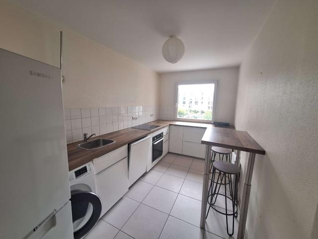 Location appartement 3 pièces Caen Centre Ancien 14