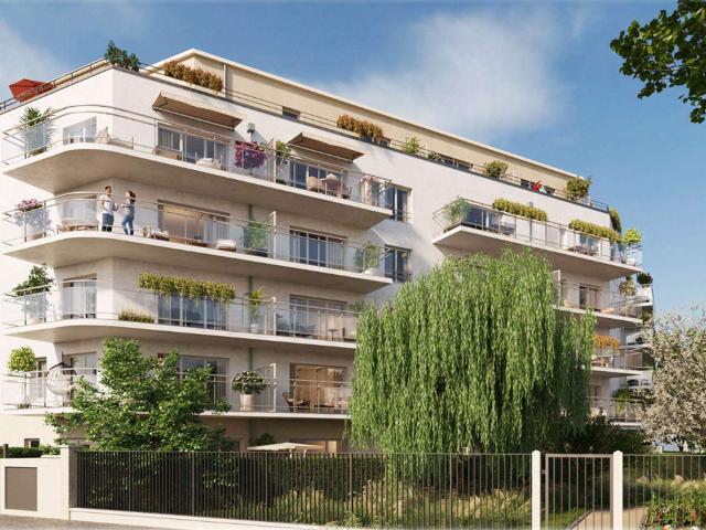Location appartement 3 pièces Caen 14