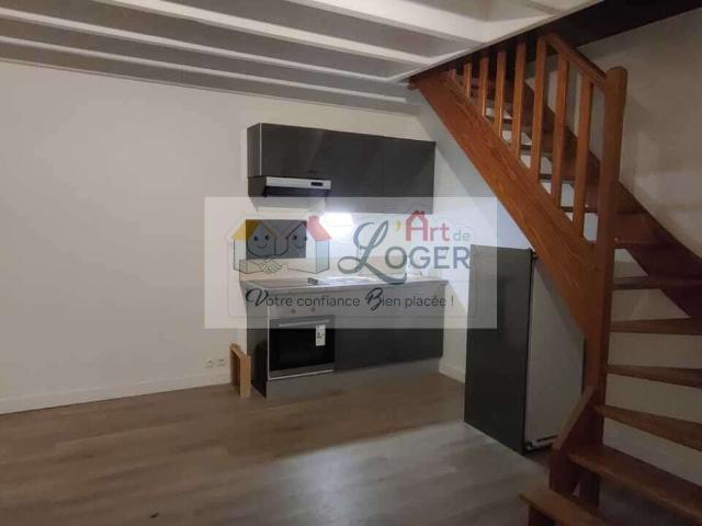 Location appartement 3 pièces Carquefou 44