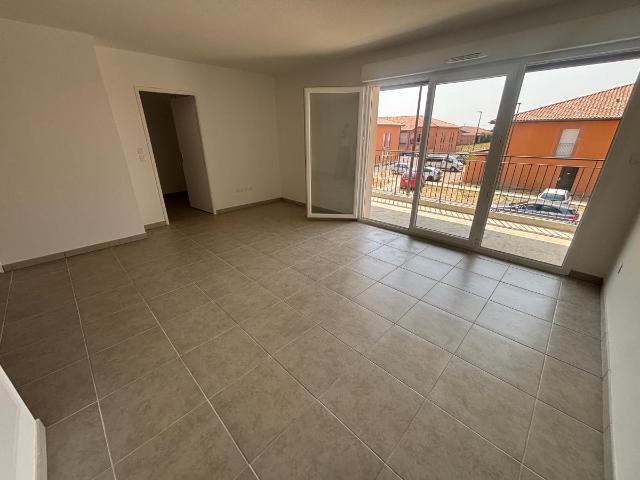 Location appartement 3 pièces CASTELGINEST 63m² à 752.60€/mois CDC Habitat