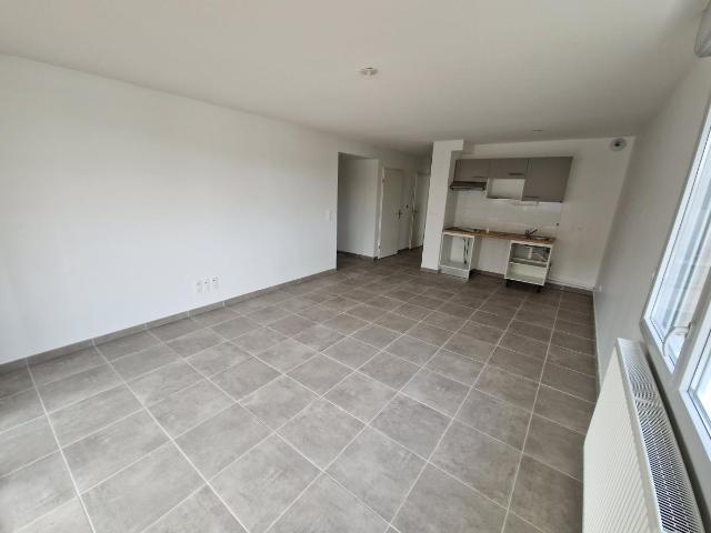 Location appartement 3 pièces CASTELMAUROU 64m² à 742.95€/mois CDC Habitat