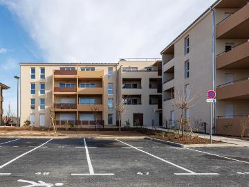 Location appartement 3 pièces CAVAILLON 61m² à 718.66€/mois CDC Habitat