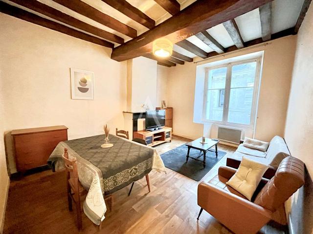 Location appartement 3 pièces Château Gontier sur Mayenne 53