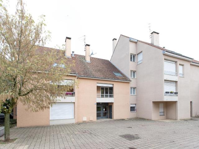 Location appartement 3 pièces CHAGNY 67m² à 579.05€/mois CDC Habitat